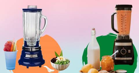 The 10 Best Blenders For Crushing Ice, Tested And Researched