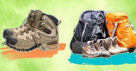 The 10 Best Boots For Backpacking, Tested And Researched