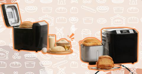 The 10 Best Bread Machines Of 2025, Tested By CampFireHQ