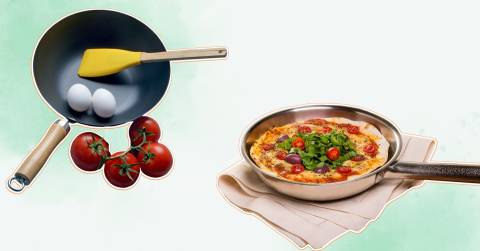 The 10 Best Budget Frying Pan Of 2024, Tested By CampFireHQ