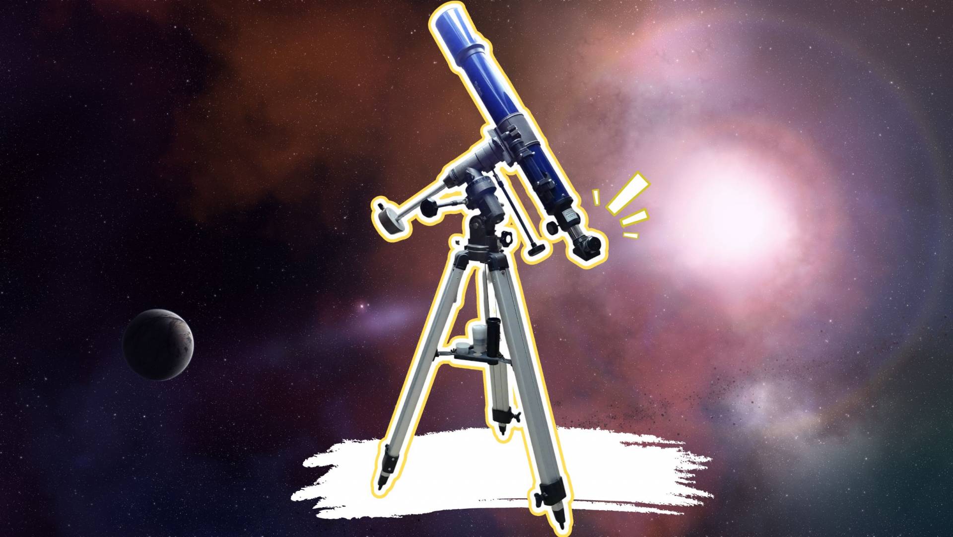 The Best Budget Telescope For 2024
