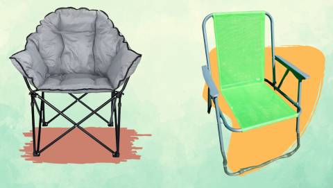 The Best Camping Chair For Heavy Person In 2025