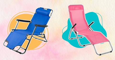 The Best Camping Lounge Chair For 2025