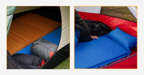 The Best Camping Sleeping Pads For 2025