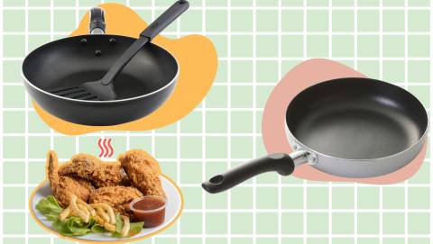 The Best Chicken Fryer Pan For 2024