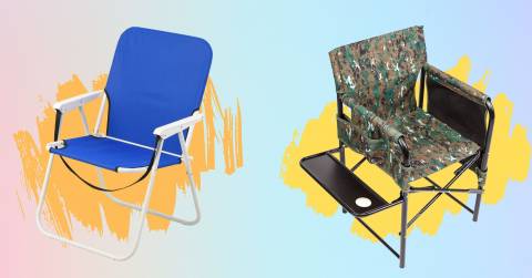 The Best Collapsible Camping Chair For 2024