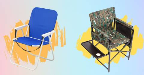 The Best Collapsible Camping Chair For 2025