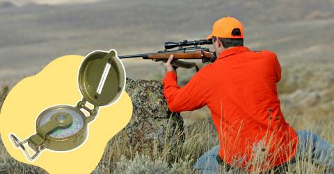 The 10 Best Compass For Hunting Of 2025