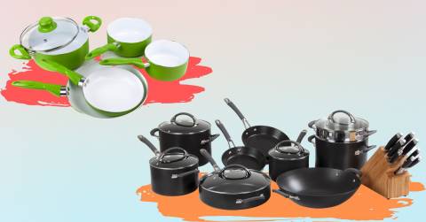The Best Cooking Pan Set For 2024