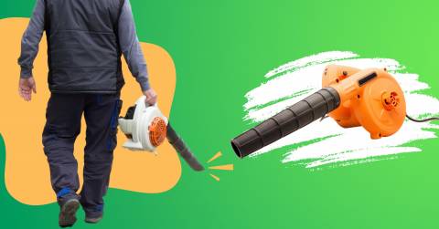 The Best Cordless Leaf Blower For 2024