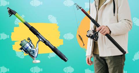 The 10 Best Creek Fishing Rod Of 2024, Tested By CampFireHQ