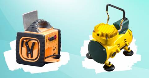 The Best Dc Air Compressor For 2025