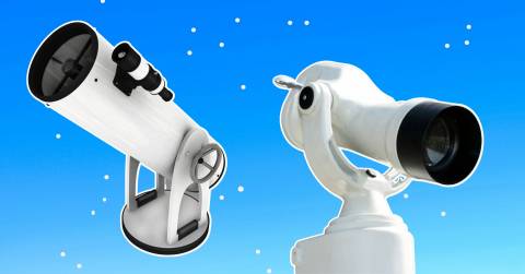 The Best Dobsonian Telescope For 2025