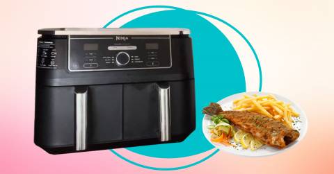 The Best Dual Air Fryer For 2025