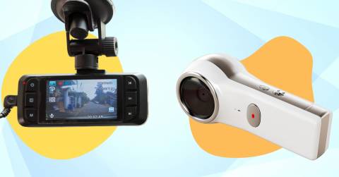The Best Dual Dash Cams For 2025