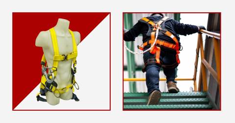 The Best Fall Protection Harness For 2024