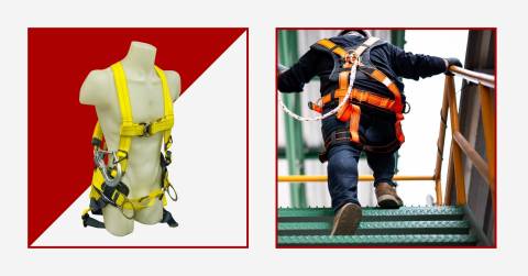The Best Fall Protection Harness For 2025