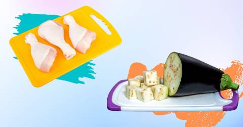 The 10 Best Flexible Cutting Board, Tested And Researched