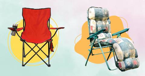 The Best Folding Deck Chairs For 2024