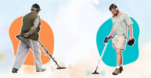 The 10 Best Garrett Metal Detector For 2025