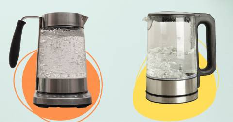 The Best Glass Electric Kettle With Temperature Control For 2025