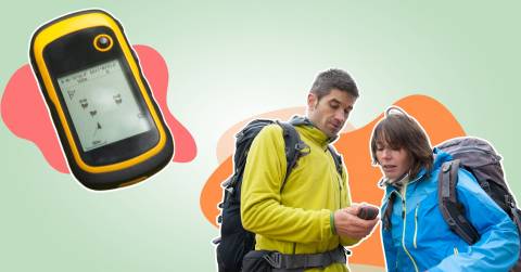 The Best Handheld Gps For Hiking For 2024