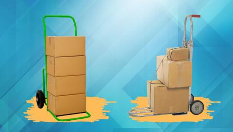 The Best Heavy Duty Hand Truck For 2025