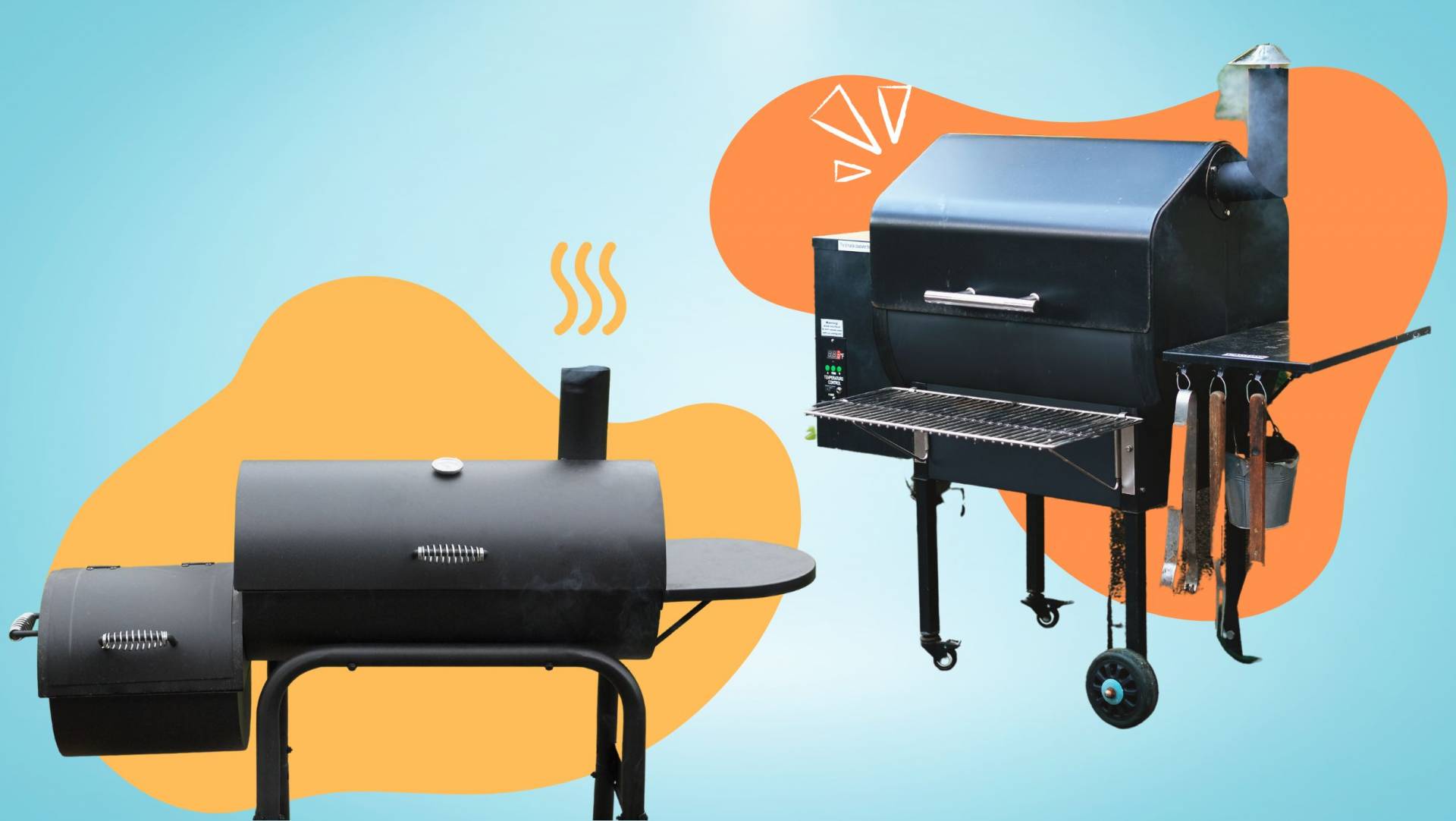 The 10 Best Home Smokers Of 2024, Tested By CampFireHQ