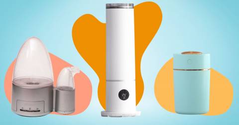The 10 Best House Humidifiers Of 2024, Tested By CampFireHQ