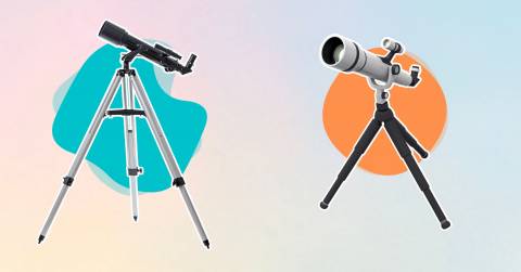 The Best Intermediate Telescopes For 2024