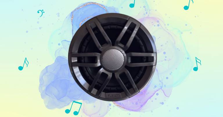 Best Marine Speaker