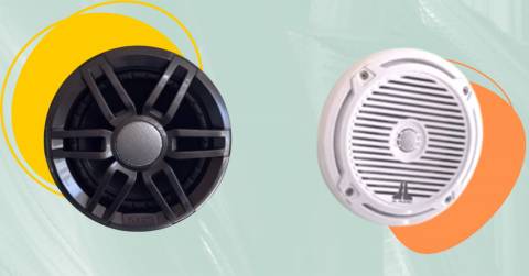 The 10 Best Marine Stereo Speakers Of 2025, Tested By Our Experts
