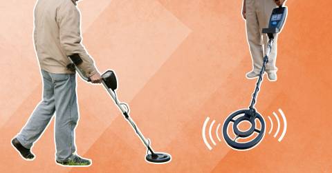 The 10 Best Metal Detector For Beginner Of 2024