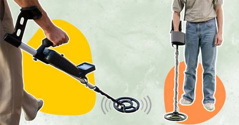The Best Metal Detector For Gold And Silver Of 2025