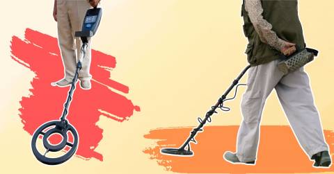 The 10 Best Metal Detector For Treasure Hunting Of 2025