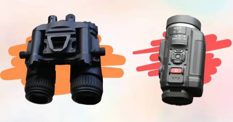 The 10 Best Night Vision For Boating Of 2025, Researched By Us