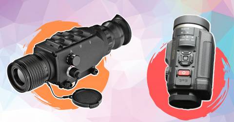 The Best Night Vision Monoculars For 2025
