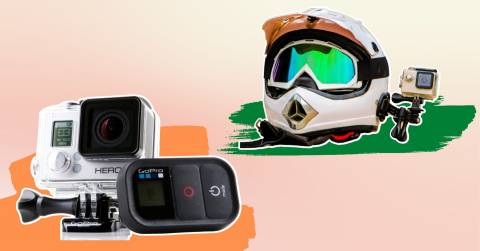 The Best Non Gopro Action Camera For 2024