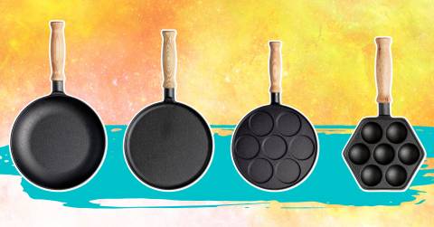 The Best Non Stick Frying Pan For Eggs In 2024