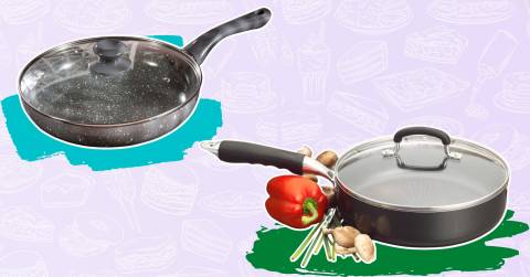 The Best Non Stick Saute Pan With Lid For 2025