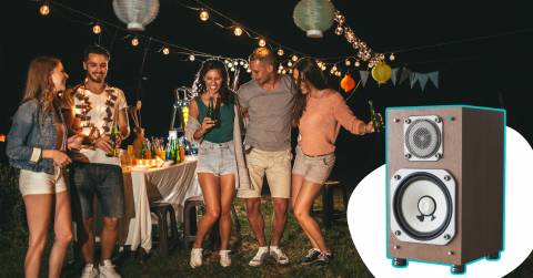 The 10 Best Outdoor Party Speakers Of 2025, Researched By Us