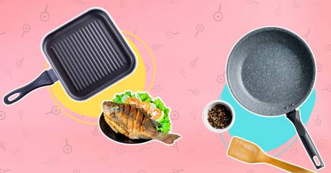 The 10 Best Pan For Cooking Fish, Tested And Researched