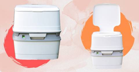 The Best Porta Potty For Rv In 2025
