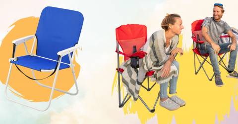 The Best Portable Camping Chair For 2024