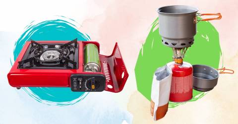 The Best Portable Camping Stove For 2025