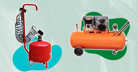 The 10 Best Portable Compressors, Tested And Researched