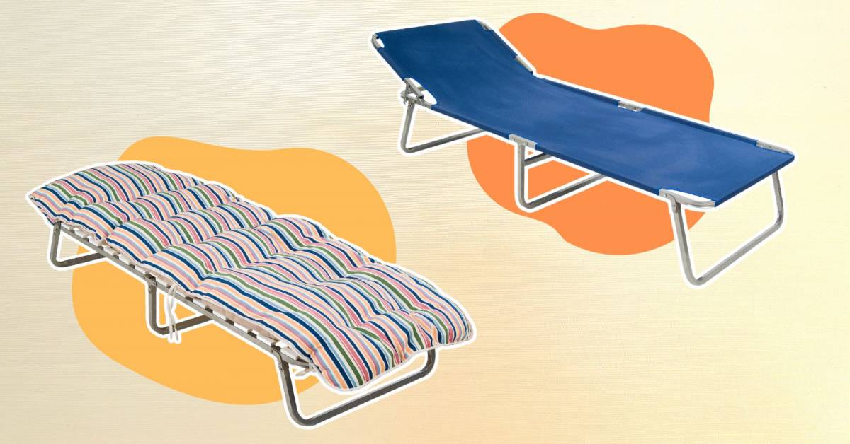 Was Cot The 10 Best Portable Cot Of 2026, Tested By CampFireHQ