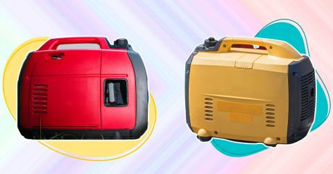 The 10 Best Portable Generator With Inverter Of 2025