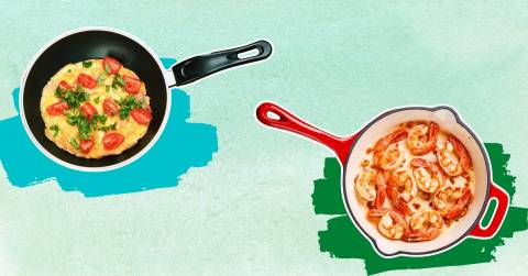 The Best Rated Frying Pan For 2025