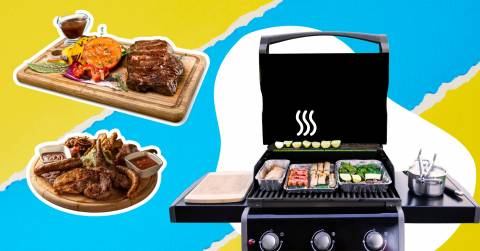 The 10 Best Rated Gas Grill Of 2024, Tested By CampFireHQ